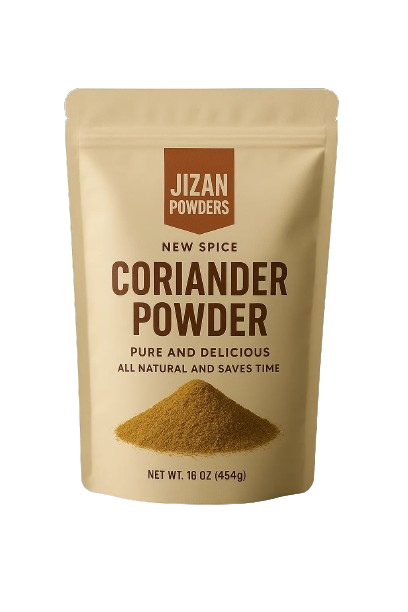 Homemade Masala Powders.coriander powder