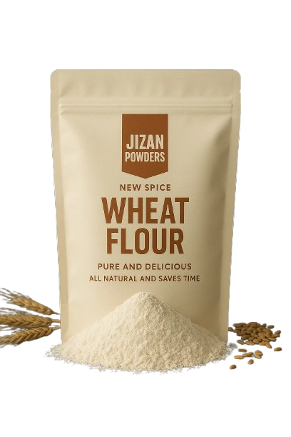 Homemade Masala Powders.wheat flour
